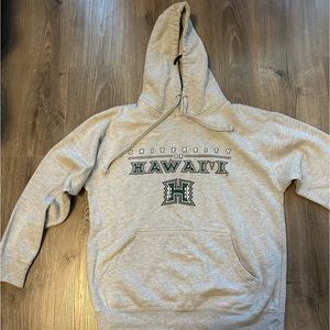 University of Hawai’i hoodie size L